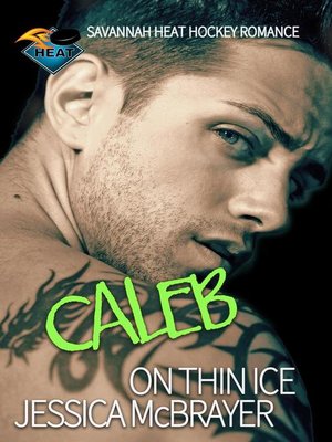 cover image of Caleb--On Thin Ice